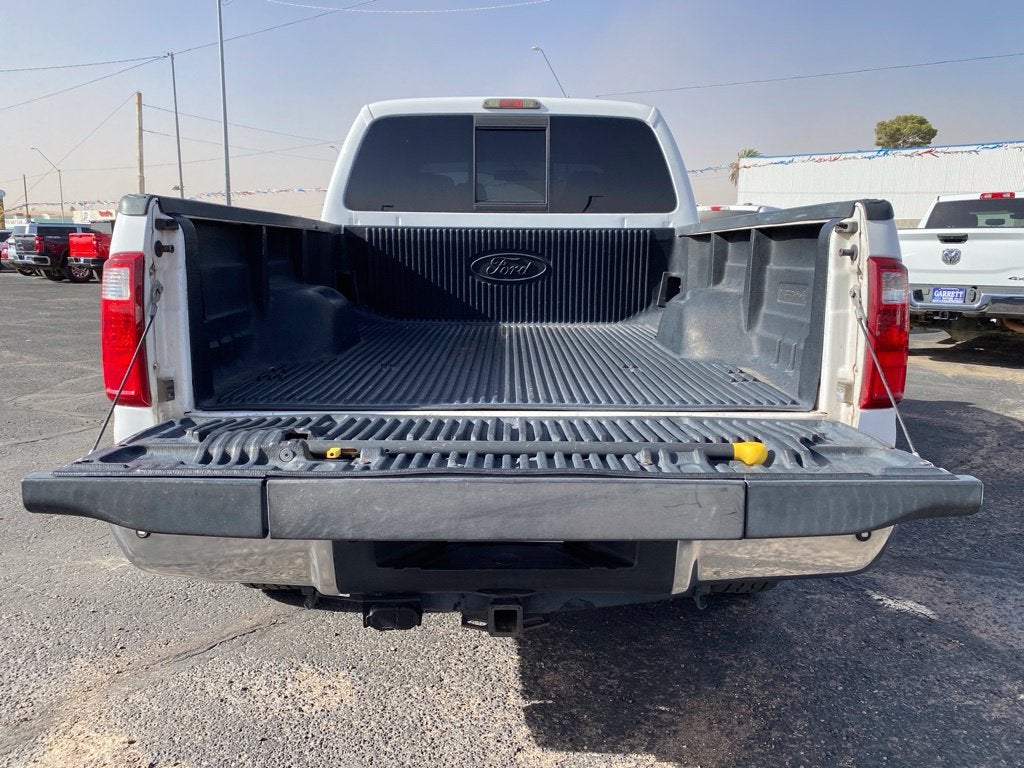 2008 Ford Super Duty F-250 SRW Lariat