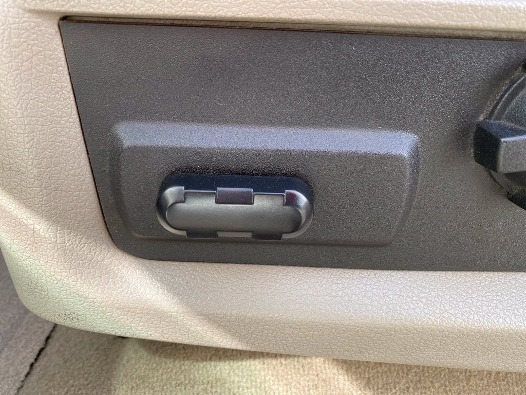 2008 Ford Super Duty F-250 SRW Lariat