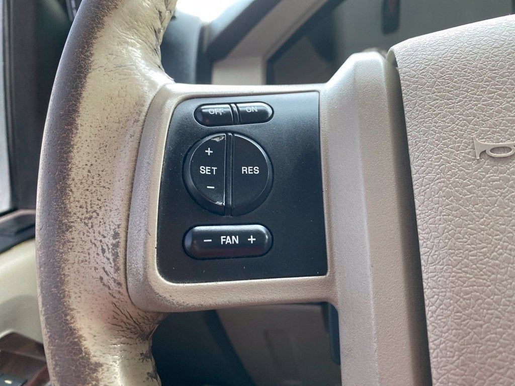 2008 Ford Super Duty F-250 SRW Lariat