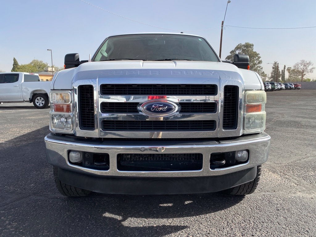 2008 Ford Super Duty F-250 SRW Lariat