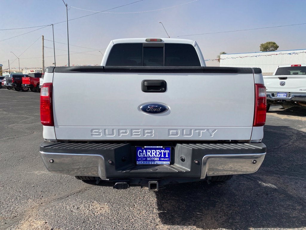 2008 Ford Super Duty F-250 SRW Lariat