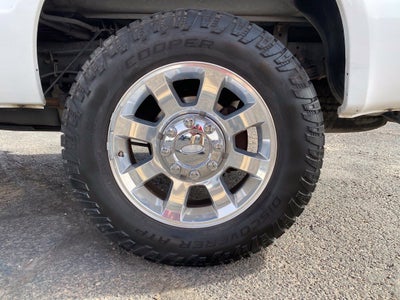 2008 Ford Super Duty F-250 SRW Lariat