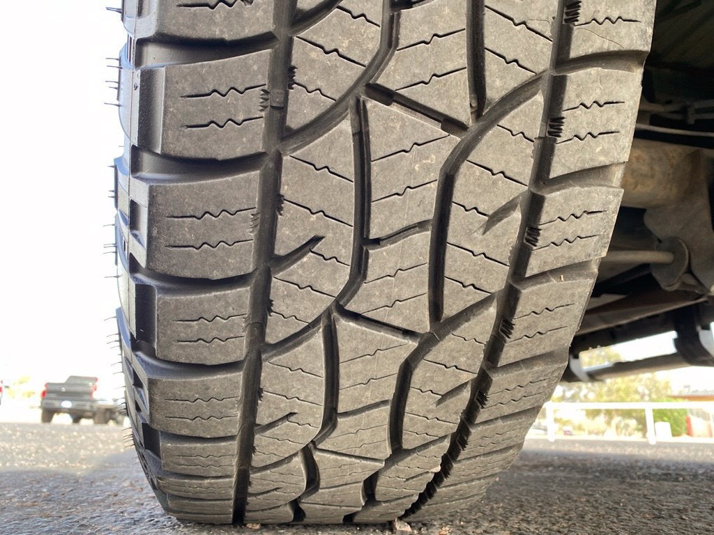 2008 Ford Super Duty F-250 SRW Lariat