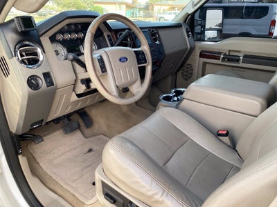 2008 Ford Super Duty F-250 SRW Lariat