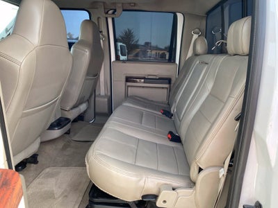 2008 Ford Super Duty F-250 SRW Lariat