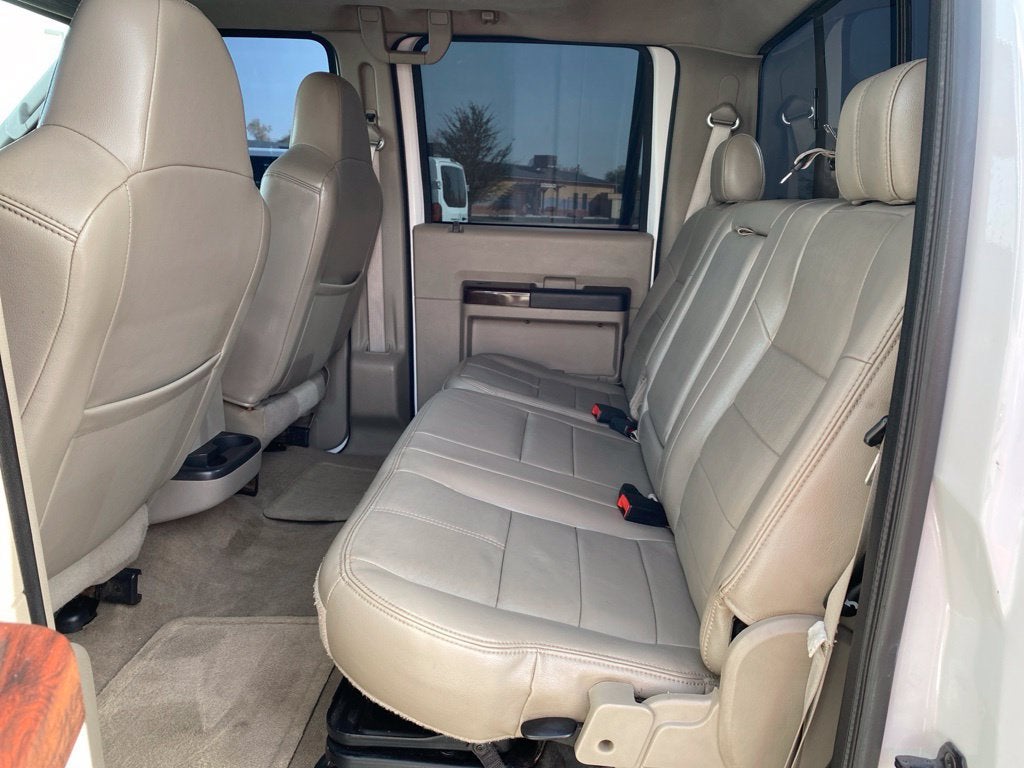 2008 Ford Super Duty F-250 SRW Lariat