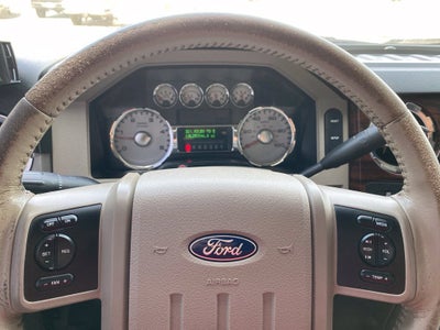 2008 Ford Super Duty F-250 SRW Lariat