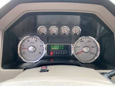 2008 Ford Super Duty F-250 SRW Lariat