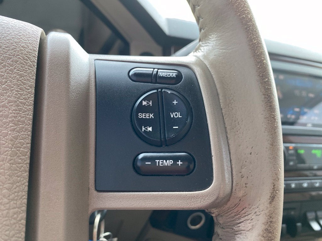 2008 Ford Super Duty F-250 SRW Lariat