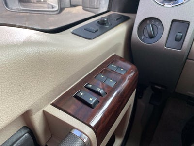 2008 Ford Super Duty F-250 SRW Lariat
