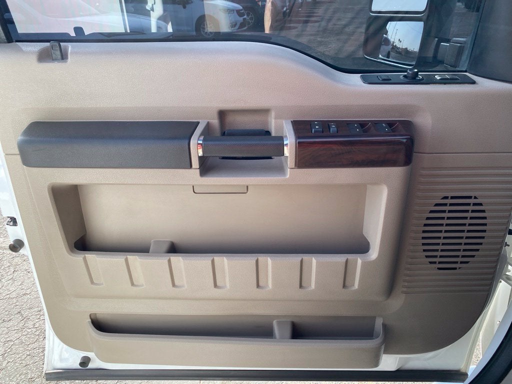 2008 Ford Super Duty F-250 SRW Lariat
