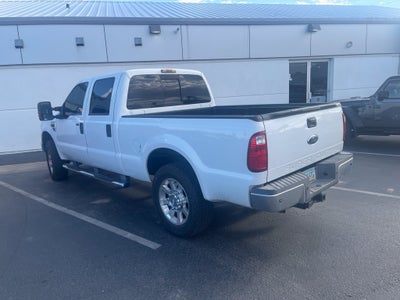 2008 Ford Super Duty F-250 SRW XL