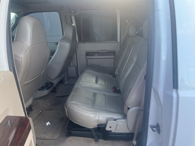 2008 Ford Super Duty F-250 SRW XL