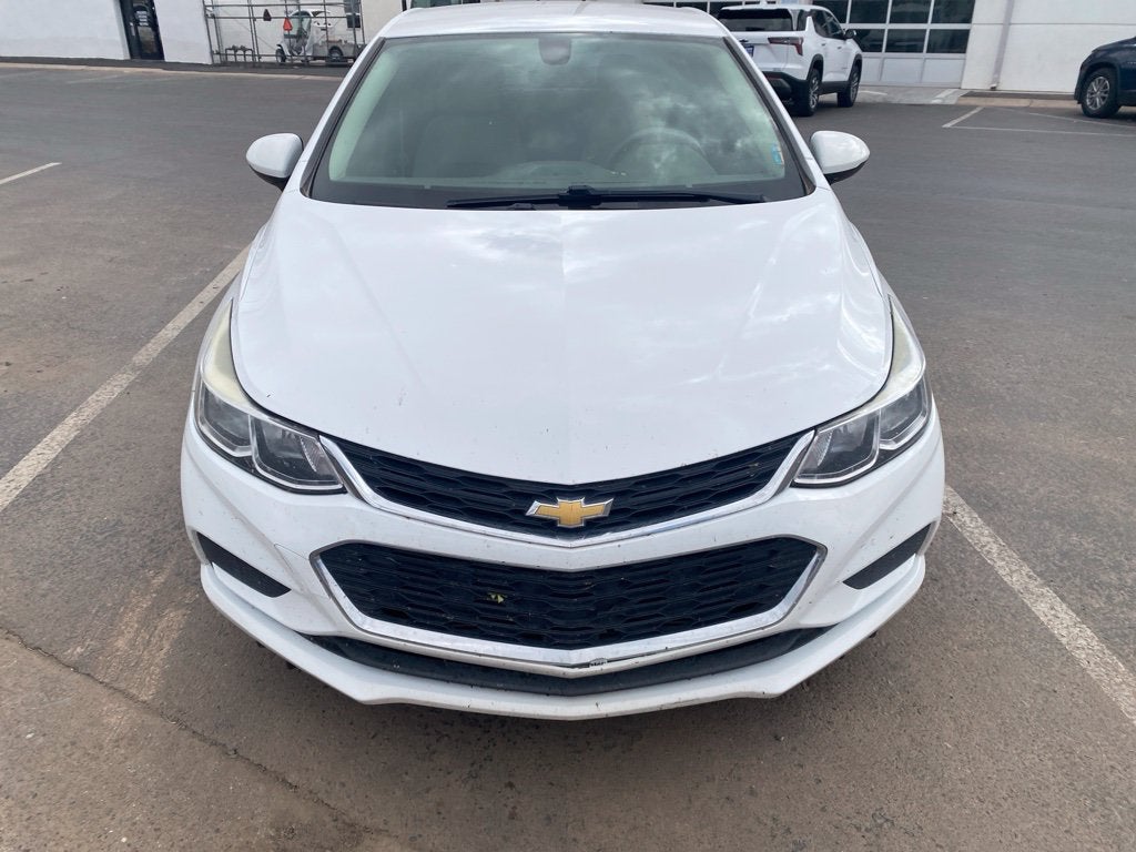 2018 Chevrolet Cruze LS