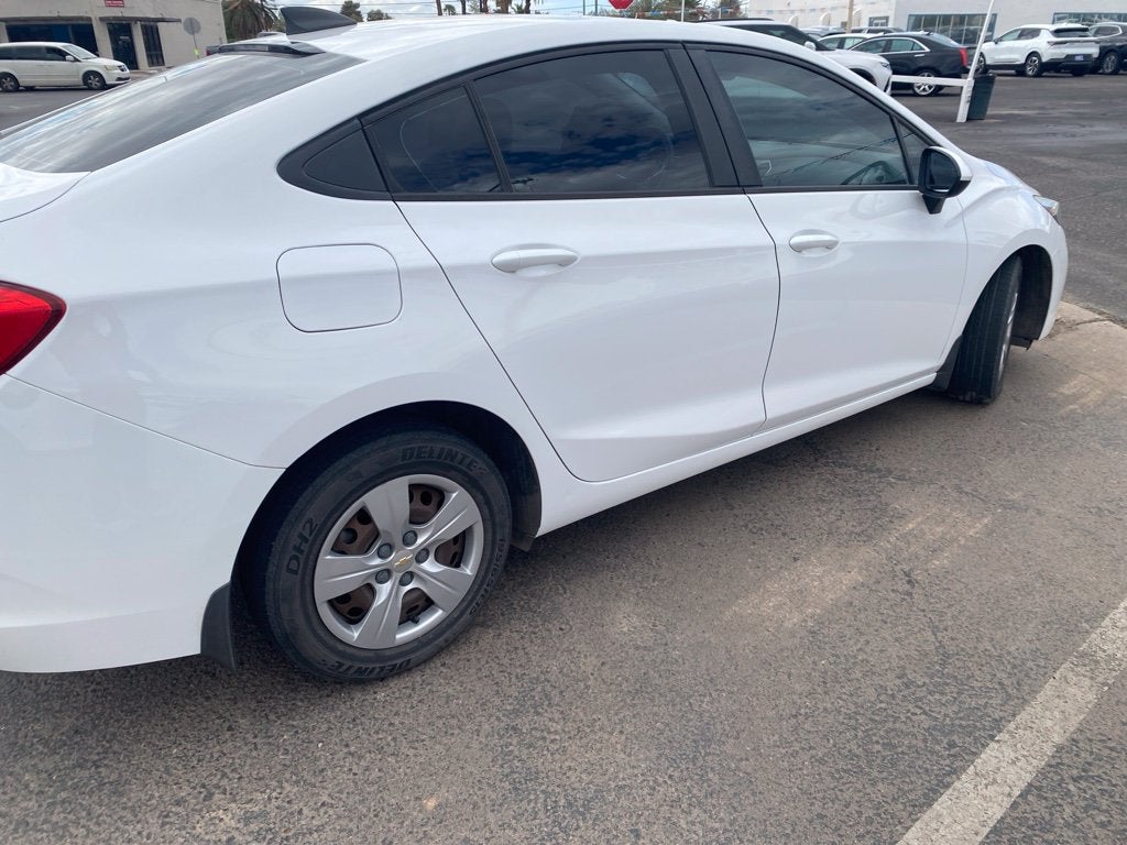 2018 Chevrolet Cruze LS