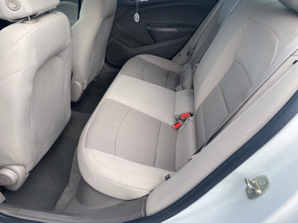 2018 Chevrolet Cruze LS