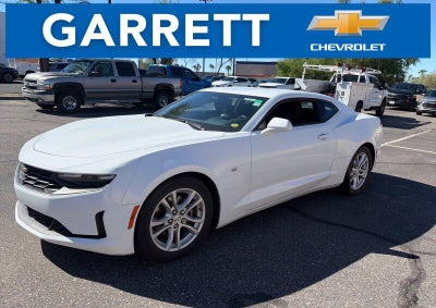2023 Chevrolet Camaro 1LS