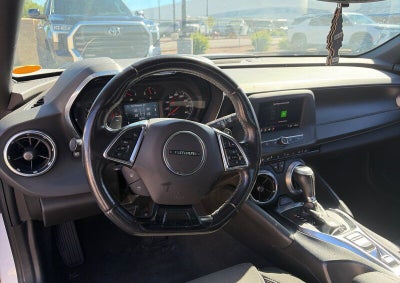 2023 Chevrolet Camaro 1LS