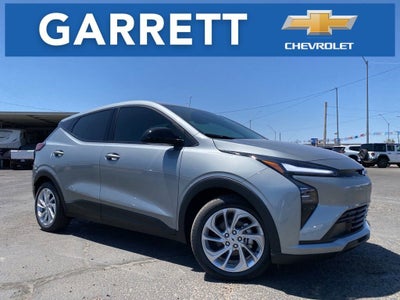 2027 Chevrolet Bolt LT