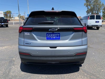 2027 Chevrolet Bolt LT