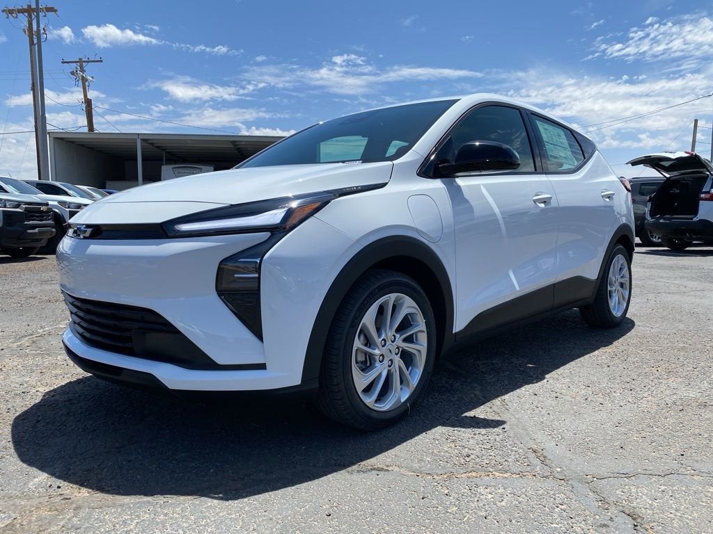 2027 Chevrolet Bolt LT