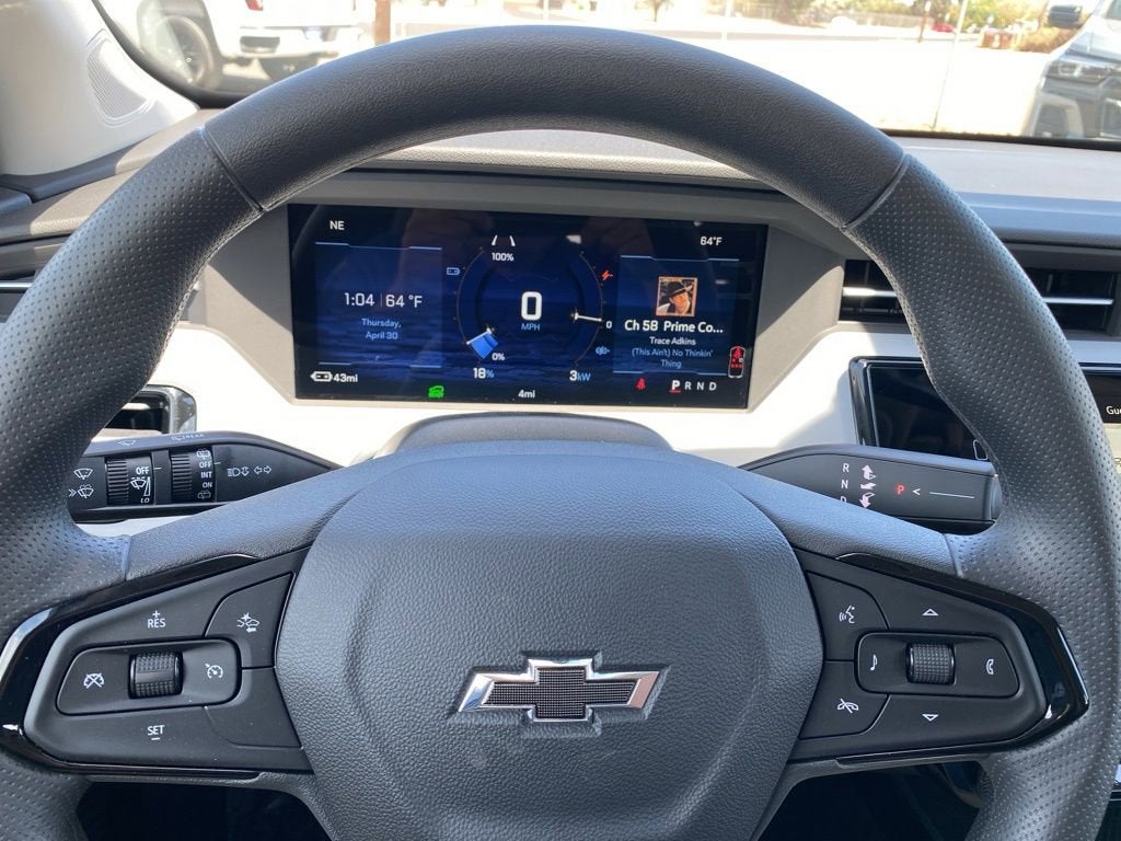 2027 Chevrolet Bolt LT