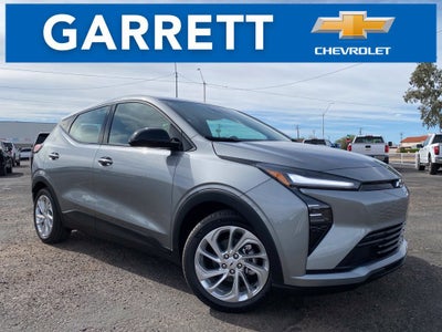 2027 Chevrolet Bolt LT