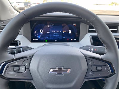 2027 Chevrolet Bolt LT