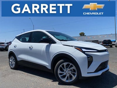 2027 Chevrolet Bolt LT