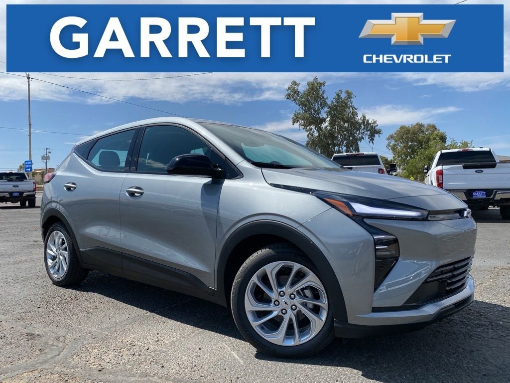 2027 Chevrolet Bolt