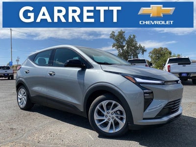 2027 Chevrolet Bolt LT
