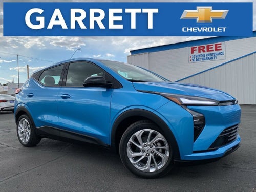 2027 Chevrolet Bolt LT
