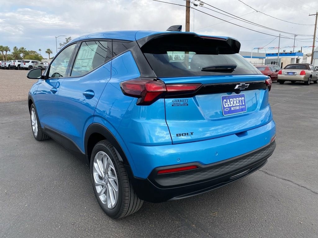 2027 Chevrolet Bolt LT