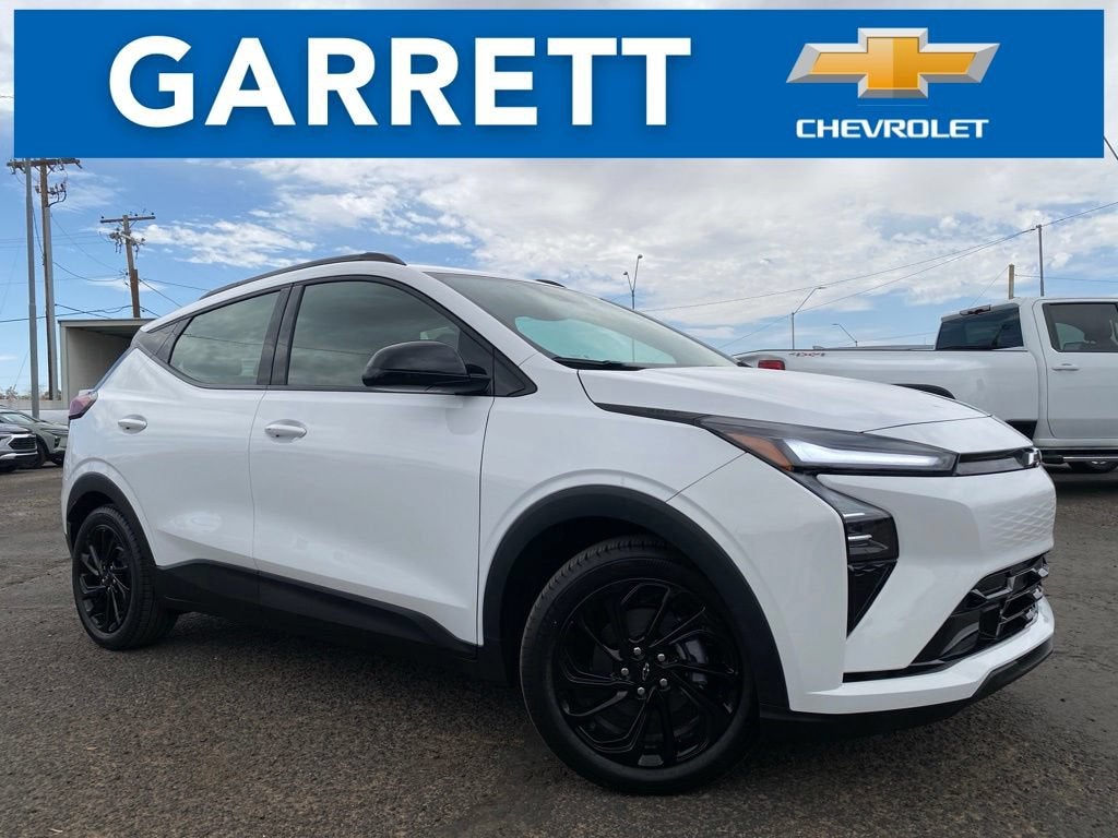 2027 Chevrolet Bolt RS