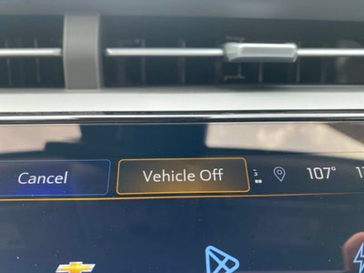 2027 Chevrolet Bolt RS