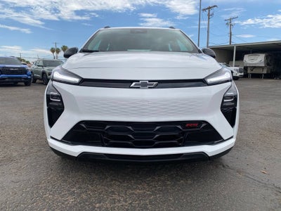 2027 Chevrolet Bolt RS