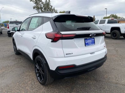 2027 Chevrolet Bolt RS