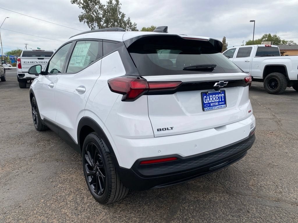 2027 Chevrolet Bolt RS