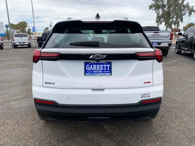 2027 Chevrolet Bolt RS