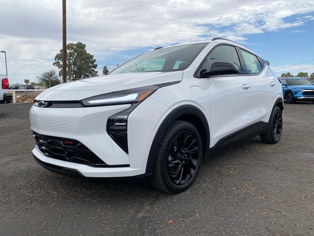 2027 Chevrolet Bolt RS