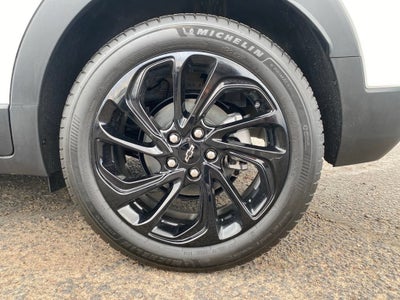 2027 Chevrolet Bolt RS