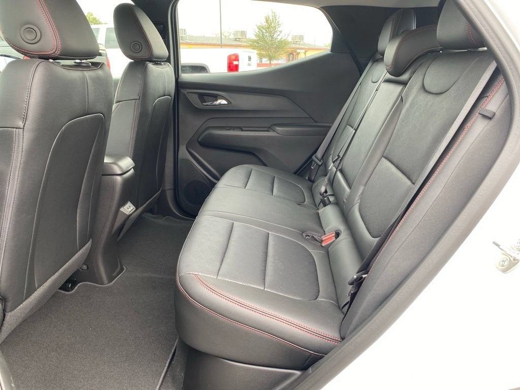 2027 Chevrolet Bolt RS