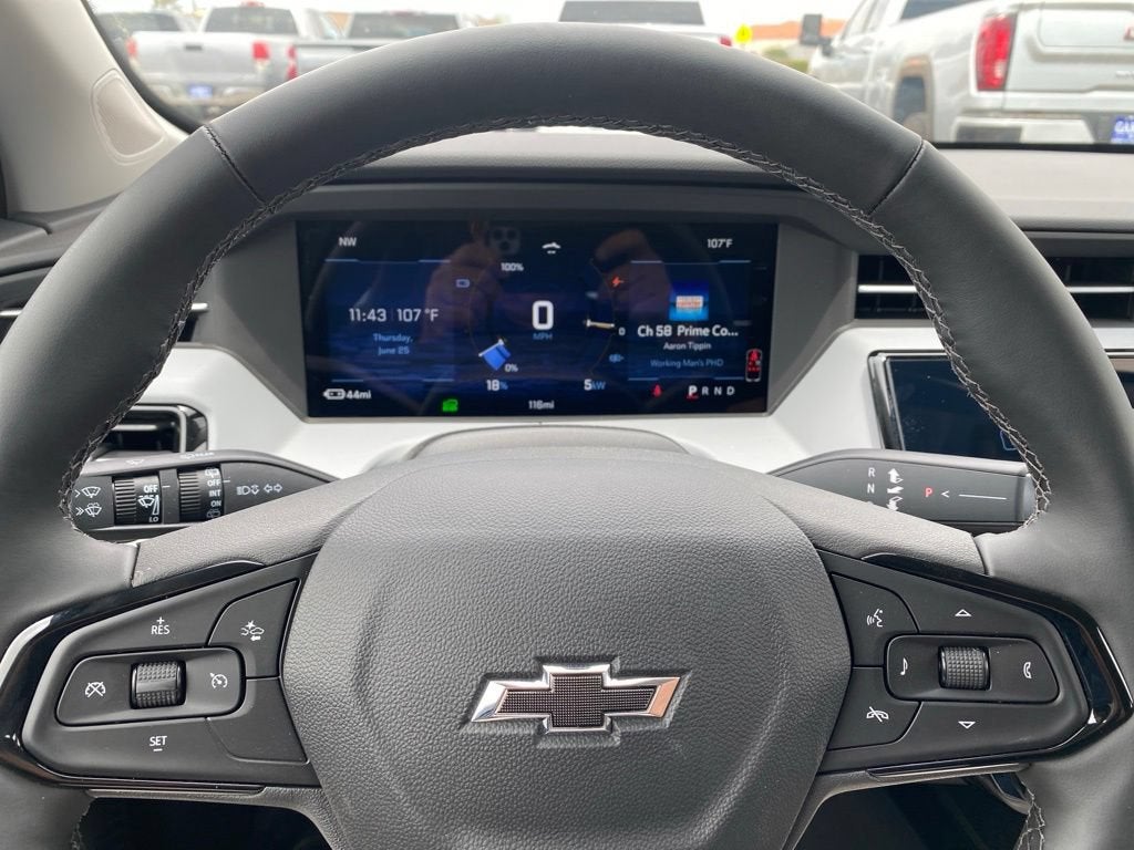 2027 Chevrolet Bolt RS