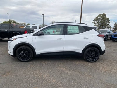 2027 Chevrolet Bolt RS