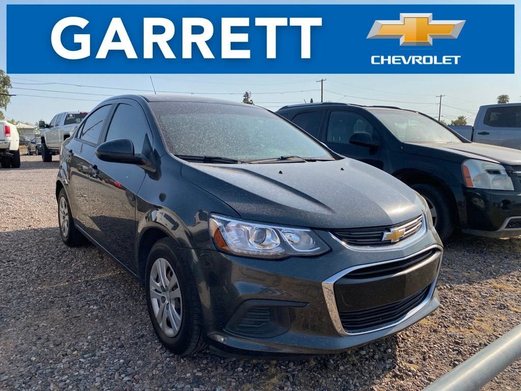 2020 Chevrolet Sonic LS