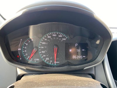 2020 Chevrolet Sonic LS