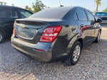 2020 Chevrolet Sonic LS