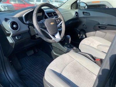 2020 Chevrolet Sonic LS