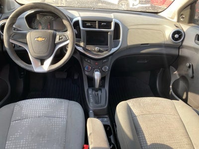 2020 Chevrolet Sonic LS