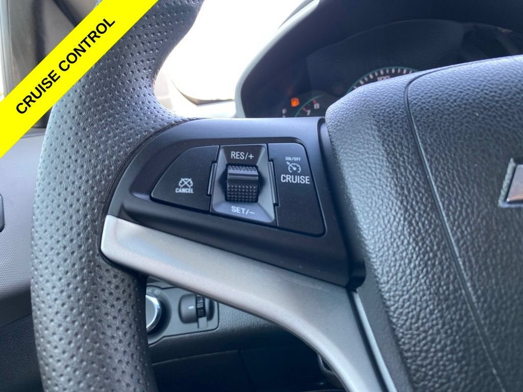2017 Chevrolet Sonic LT